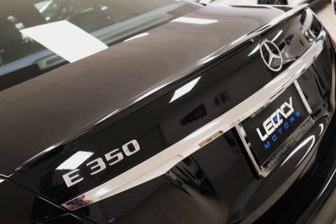 2020 Mercedes-Benz E-Class E 350