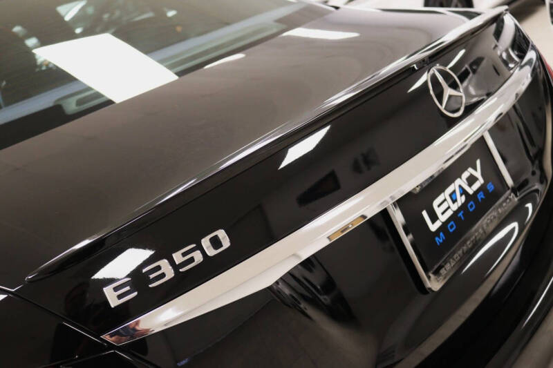 2020 Mercedes-Benz E-Class E 350