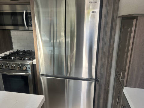 2022 Grand Design RV Solitude 38ft