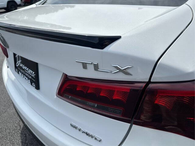 2020 Acura TLX