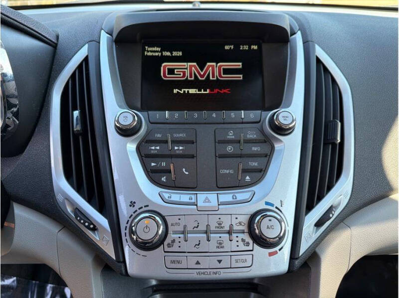 2015 GMC Terrain SLT-2