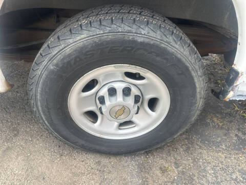2005 Chevrolet Express 2500