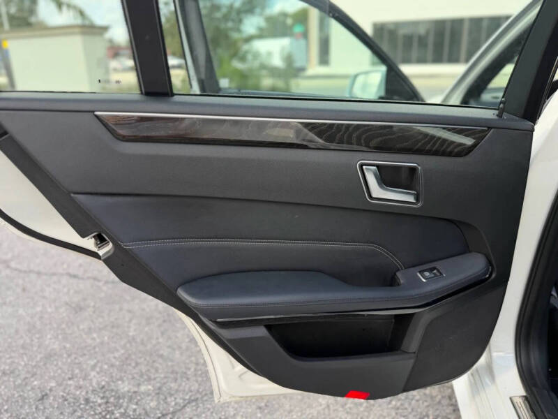 2016 Mercedes-Benz E-Class E 350