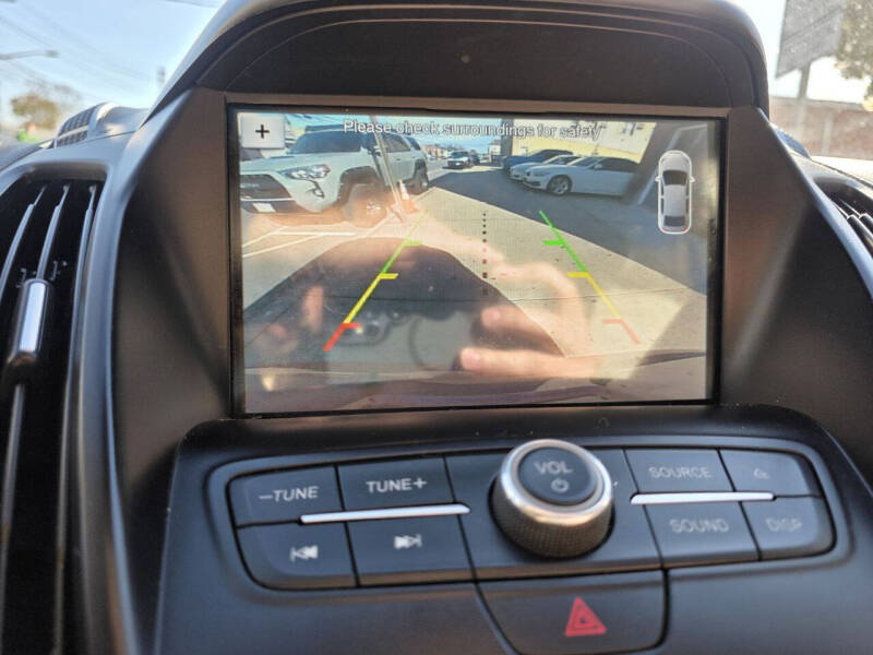 2018 Ford Escape SEL