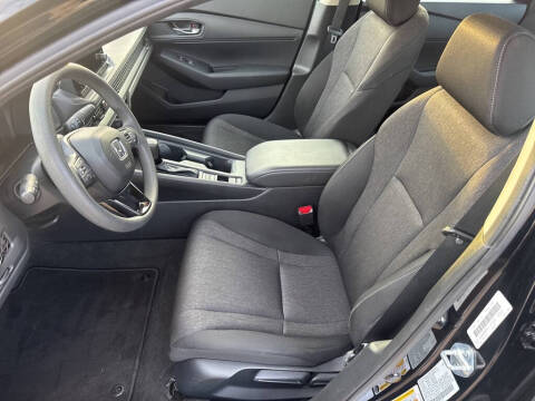 2024 Honda Accord LX