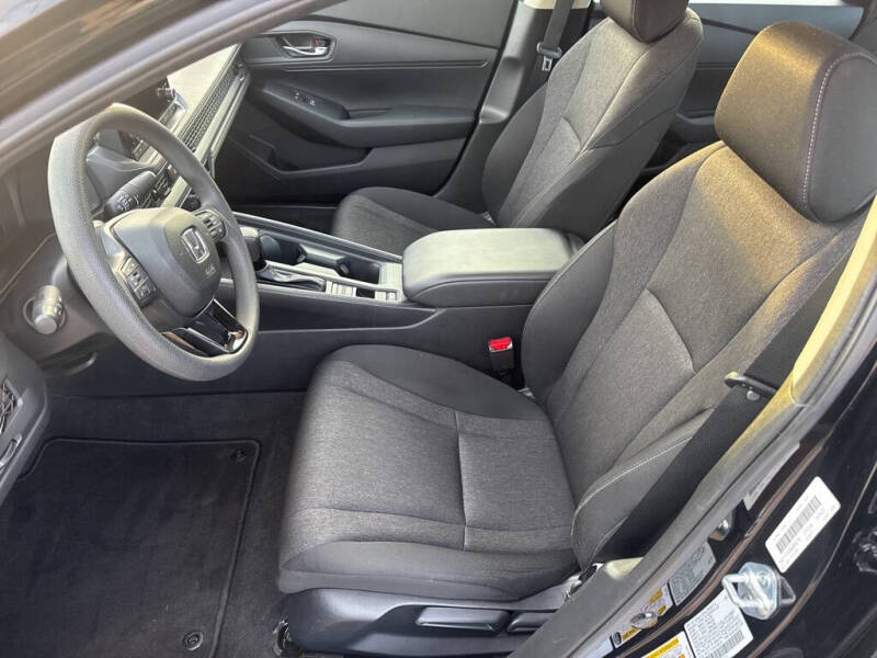 2024 Honda Accord LX