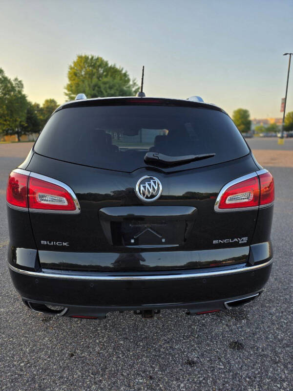 2017 Buick Enclave Leather