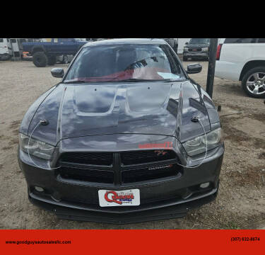 2013 Dodge Charger for sale at Good Guys Auto Sales in Cheyenne WY