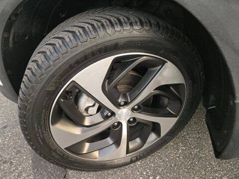 2017 Hyundai Tucson Eco