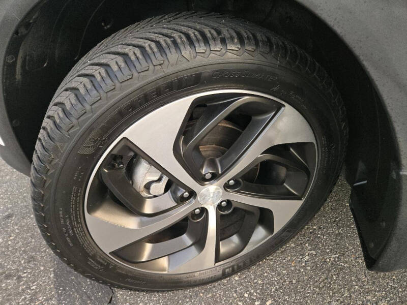 2017 Hyundai Tucson Eco