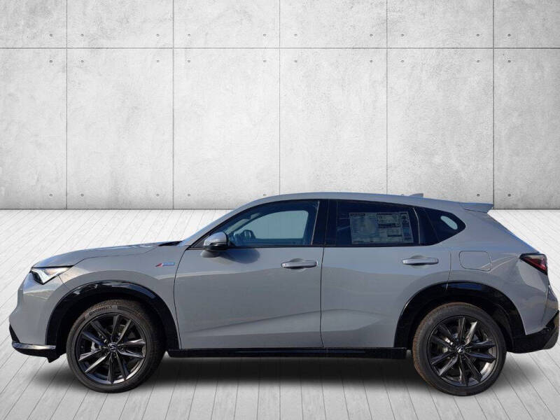 2025 Acura ADX w/A-SPEC