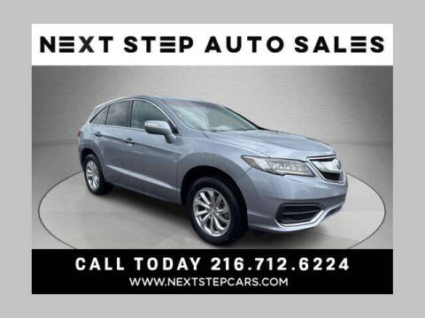 2016 Acura RDX