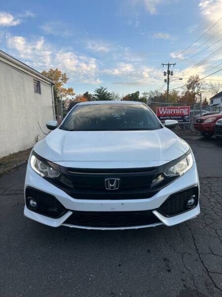 2017 Honda Civic for sale at Best Value Auto Service and Sales in Springfield MA