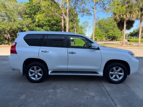2011 Lexus GX 460