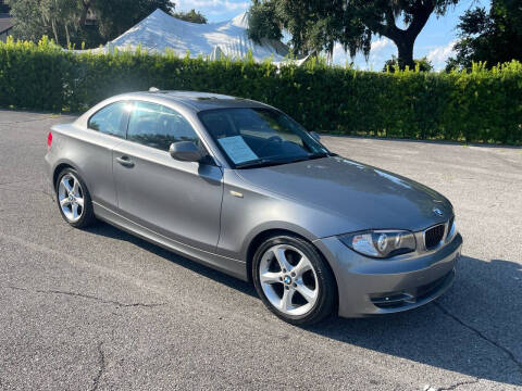 2011 BMW 1 Series for sale at Mighty Rides in Fort Walton Beach FL