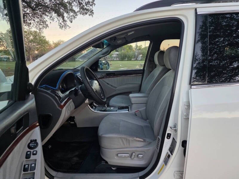 2010 Hyundai Veracruz GLS