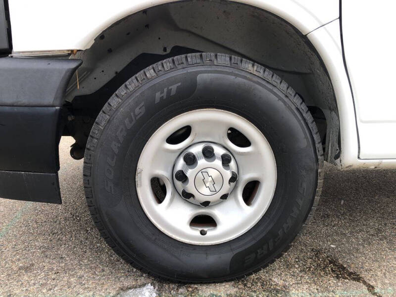 2019 Chevrolet Express 2500