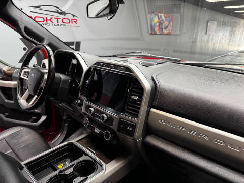 2022 Ford F-350 Super Duty Lariat