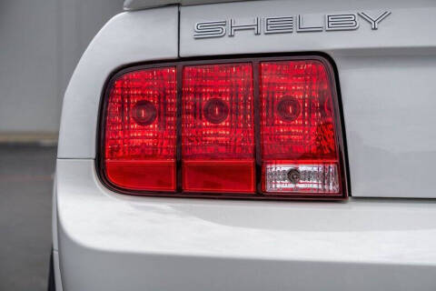 2008 Ford Shelby GT500