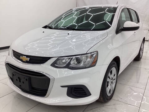 2017 Chevrolet Sonic