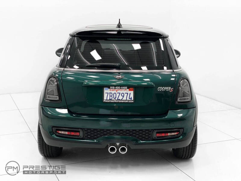 2013 MINI Hardtop Cooper S