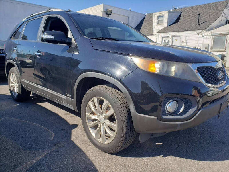 2011 Kia Sorento EX photo 18