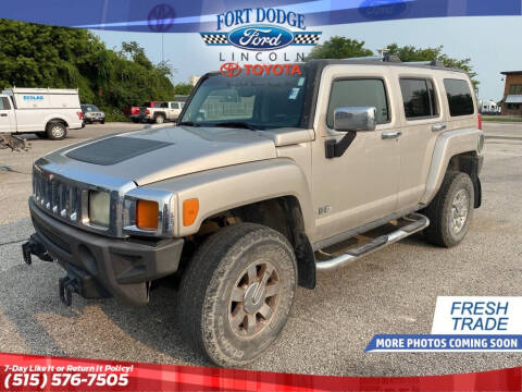 2006 HUMMER H3 for sale at Fort Dodge Ford Lincoln Toyota in Fort Dodge IA