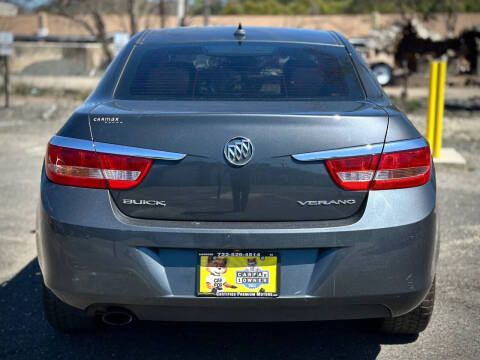 2013 Buick Verano