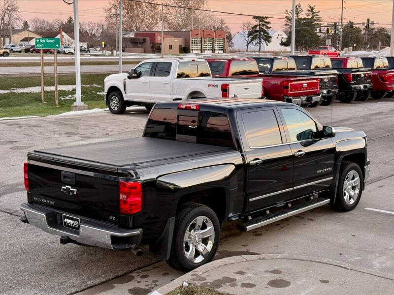 2015 Chevrolet Silverado 1500