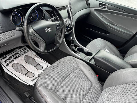 2013 Hyundai Sonata