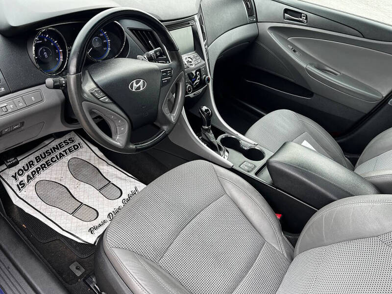 2013 Hyundai Sonata