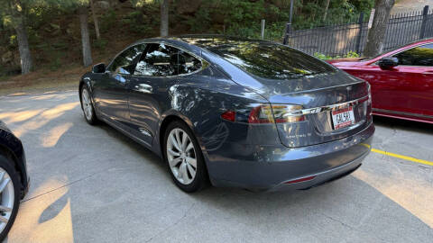 2014 Tesla Model S 85