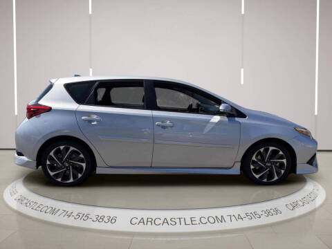 2016 Scion iM