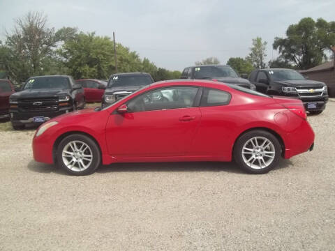 2008 Nissan Altima 3.5 SE