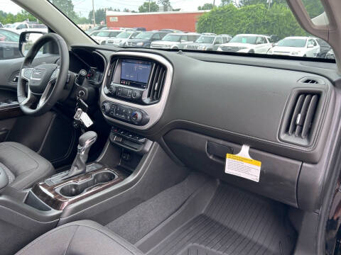 2022 GMC Canyon