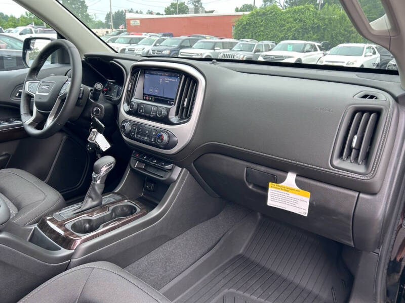 2022 GMC Canyon