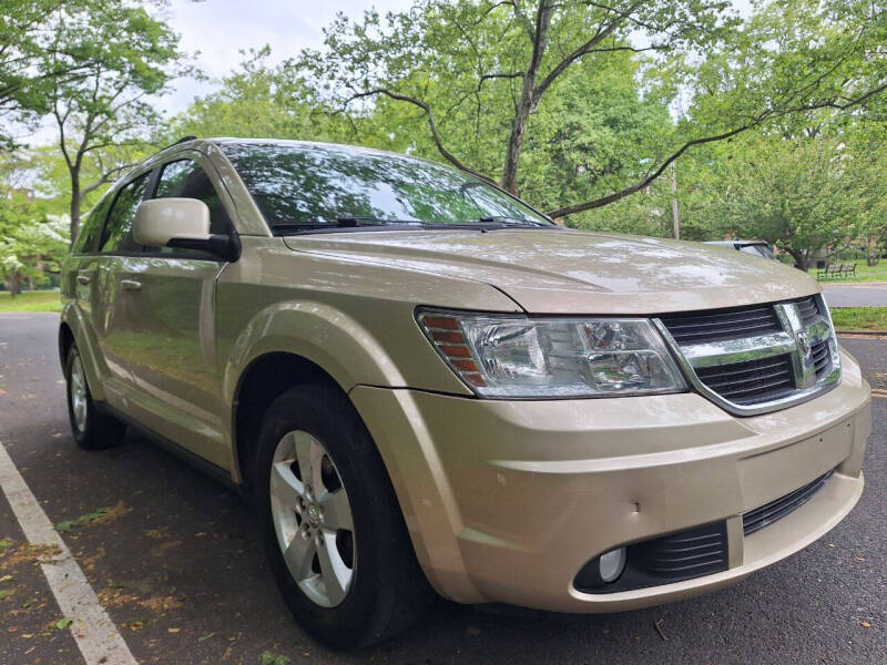 2010 Dodge Journey SXT