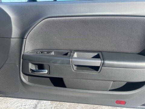 2014 Dodge Challenger R/T