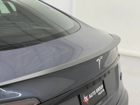 2021 Tesla Model S Plaid