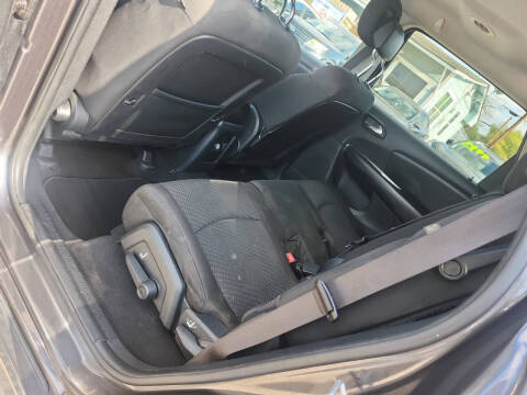 2015 Dodge Journey SXT