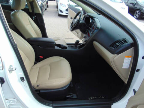 2013 Kia Optima Hybrid LX