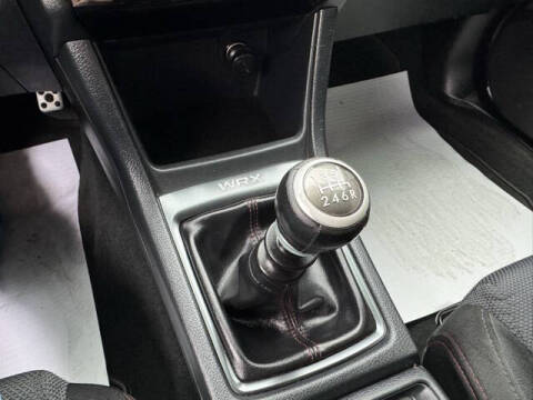 2018 Subaru WRX Premium