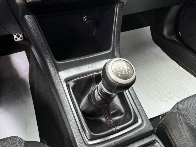 2018 Subaru WRX Premium