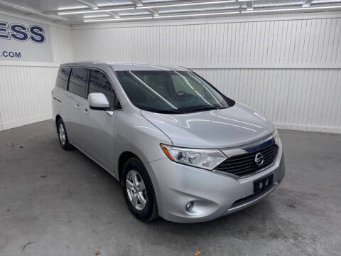 2013 Nissan Quest