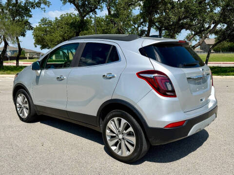 2019 Buick Encore Preferred