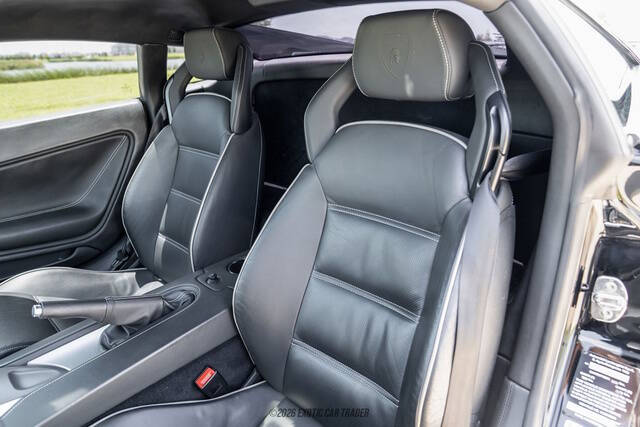 2008 Lamborghini Gallardo