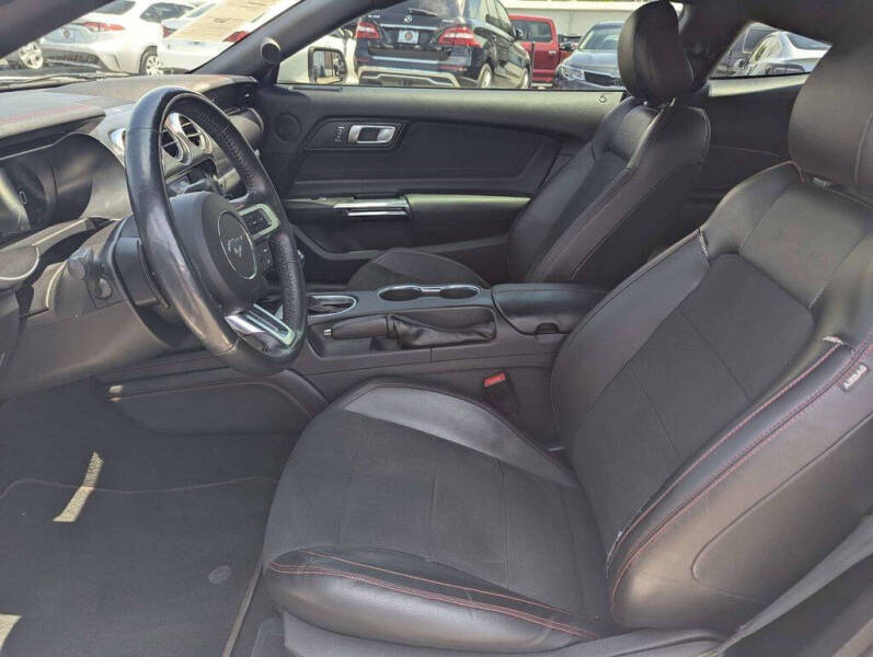 2020 Ford Mustang GT Premium