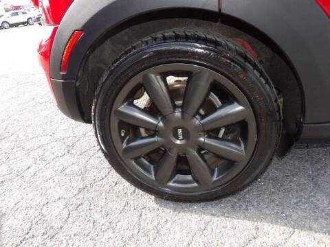 2014 MINI Countryman Cooper S