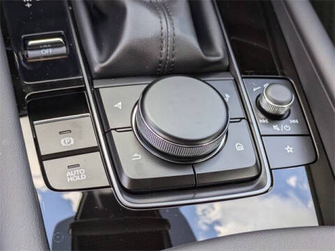 2025 Mazda Mazda3 Hatchback 2.5 Carbon Turbo