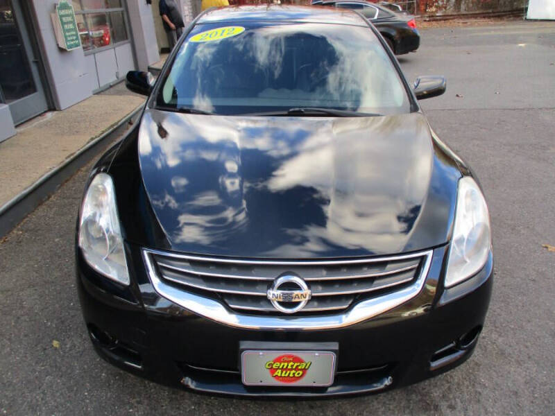 2012 Nissan Altima